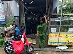 Image: Man Dies from Electric Shock at Bakery in Quy Nhon