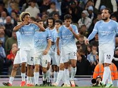 Image: Manchester City vs Sunderland: Premier League Highlights