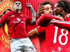 Image: Manchester United Dominates in Champions League Return