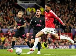 Image: Manchester United Dominates Sabah in Champions League Return