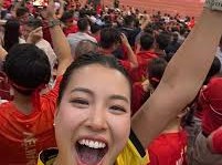 Image: MC Hoang Oanh Radiates Happiness at 36 with New Love