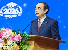 Image: Message from Hanoi Medical University Dean to New Residents