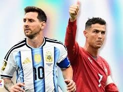Image: Messi Agrees to Team Up with Ronaldo for Tevez's Farewell Match
