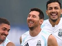 Image: Messi and Ronaldo to Join Carlos Tevez's Farewell Match