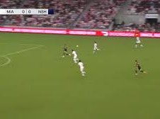 Image: Messi's Stunning Goal Not Enough as Inter Miami Draws with Nashville
