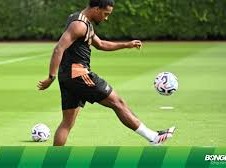 Image: Mikel Arteta Provides Update on Jurrien Timber's Return