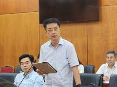 Image: Ministry of Home Affairs Press Conference on Electronic Personnel Records