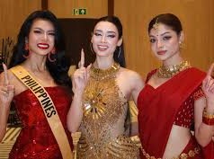 Image: Miss Grand International 2027 Moves from Vietnam to Thailand