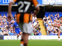Image: Mohamed Belloumi Shines with Double Against Chelsea