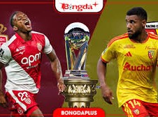 Image: Monaco vs Lens: A Clash of Styles in Ligue 1