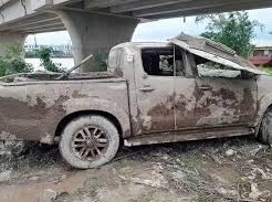 Image: Mystery Surrounds Disappearance Linked to Human Remains in Car
