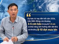 Image: New Cold Spell Expected in Northern Vietnam This September