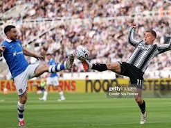 Image: Newcastle Triumphs Over Hull City in Premier League Clash