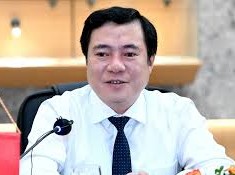 Image: Nguyễn Sinh Nhật Tân Appointed as Deputy Secretary of Ho Chi Minh City