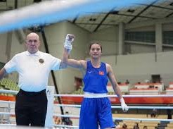 Image: Nguyễn Thị Tâm Secures Medal for Vietnam in ASIAD Boxing