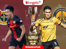 Image: Ninh Binh Faces Thanh Hoa in V-League Clash