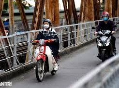 Image: Northern Vietnam Braces for First Cold Front of the Season