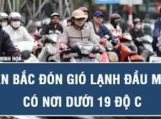 Image: Northern Vietnam Braces for First Cold Snap of the Season