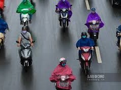 Image: Northern Vietnam to Experience Cold Fronts and Rain in Early October