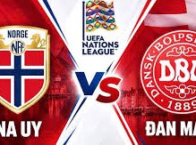 Image: Norway vs Denmark: Nations League Match Preview