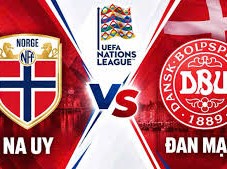 Image: Norway vs Denmark: Nations League Preview Featuring Haaland
