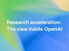 Image: OpenAI's Research Acceleration: A New Era of AI Development