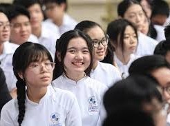 Image: Opening Ceremony at Ho Chi Minh City School with Highest National Academic Excellence