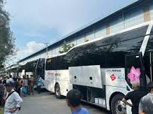 Image: Over 1,300 Workers from Dong Nai Enjoy Trip to Nha Trang