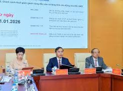Image: Over 407 Trillion VND in Preferential Credit for SMEs