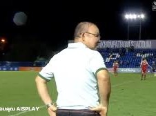 Image: Park Hang-seo Questions Thai Football's Development After Draw