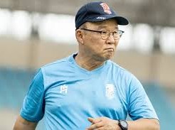 Image: Park Hang Seo's Team Wins Big in Thai League Opener