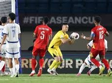Image: Patrik Lê Giang Shines in Vietnam's Victory Over Philippines