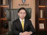 Image: Phạm Nhật Quân Anh Appointed New CEO of VinFast Global