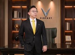 Image: Phạm Nhật Quân Anh Takes Over as CEO of VinFast Global