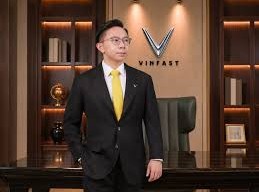 Image: Phạm Nhật Vượng's Sons Take Over Leadership at VinFast and GSM