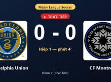 Image: Philadelphia Union Triumphs Over CF Montreal 2-0