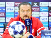 Image: Popov: Viettel Could Have Won in C2 Cup with a Bit of Luck