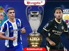 Image: Porto vs Man City: Champions League Clash Preview