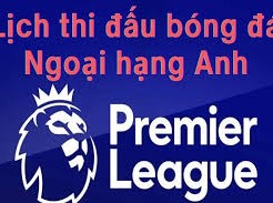 Image: Premier League Match Schedule for Round 5 2026/27
