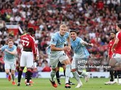 Image: Premier League Update: Man City Closes in on Arsenal, MU Drops in Rankings