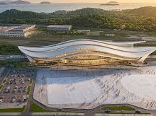 Image: Progress on Land Clearance for $5 Billion High-Speed Rail Project