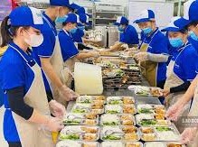 Image: Provincial Leaders Responsible for School Meal Management