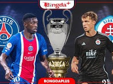 Image: PSG Faces Slovan Bratislava in Champions League Clash