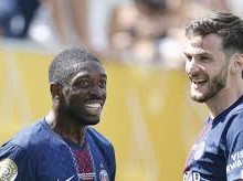 Image: PSG's Strategic Moves: Dembélé, Ruiz, and Kvaratskhelia