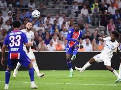 Image: PSG Triumphs Over Marseille in Thrilling Encounter