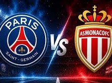 Image: PSG vs Monaco: Key Matchup in Ligue 1