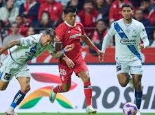Image: Puebla Faces Toluca in Liga MX Showdown