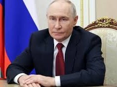 Image: Putin Accuses Ukraine of Interfering in Russian Elections