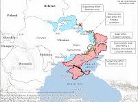 Image: Putin's Misrepresentation of Ukraine War Discussed in Call with Trump