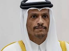 Image: Qatar's PM Advocates for Better Relations with Iran